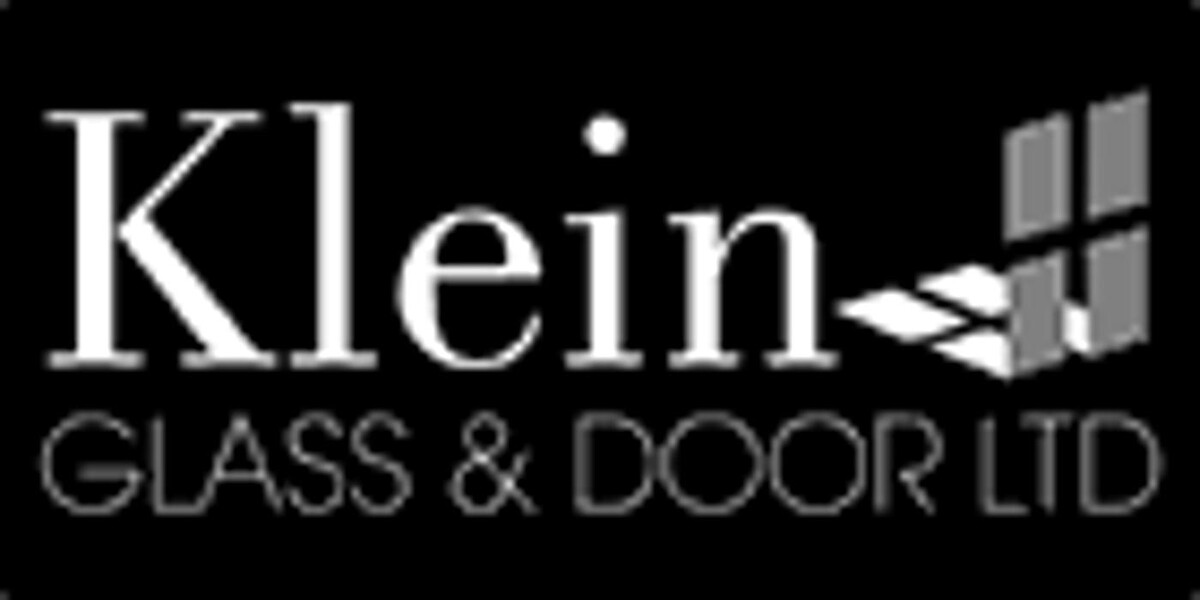 Klein Glass & Door Ltd Logo