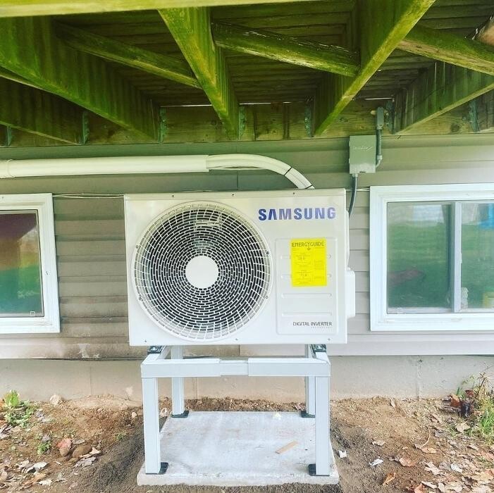 Images EcoTech Refrigeration and HVAC
