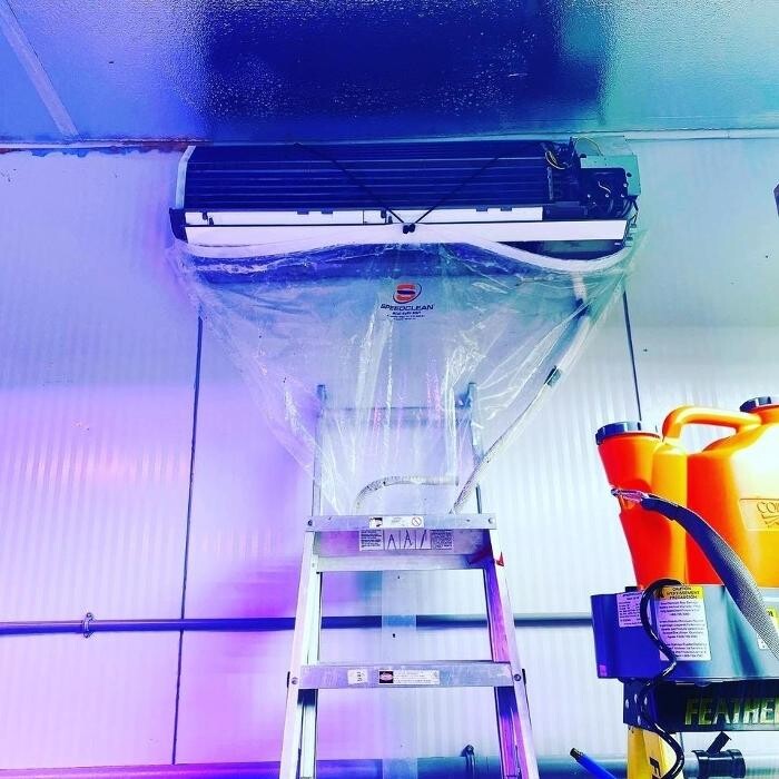 Images EcoTech Refrigeration and HVAC