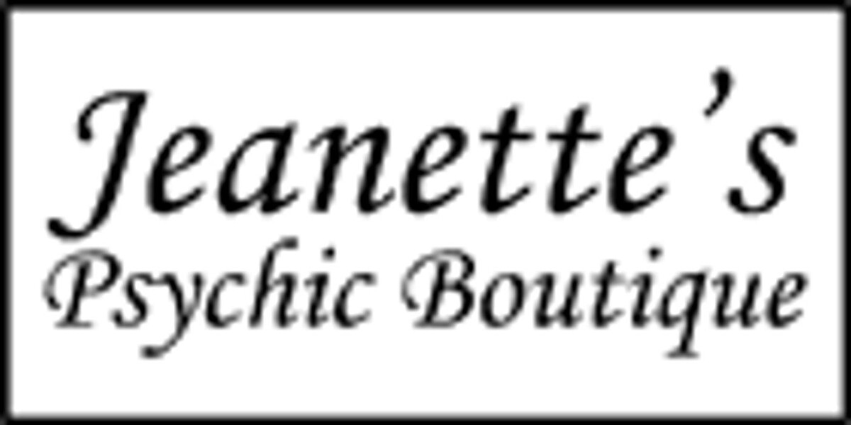 Jeanette's Pyschic Boutique Logo