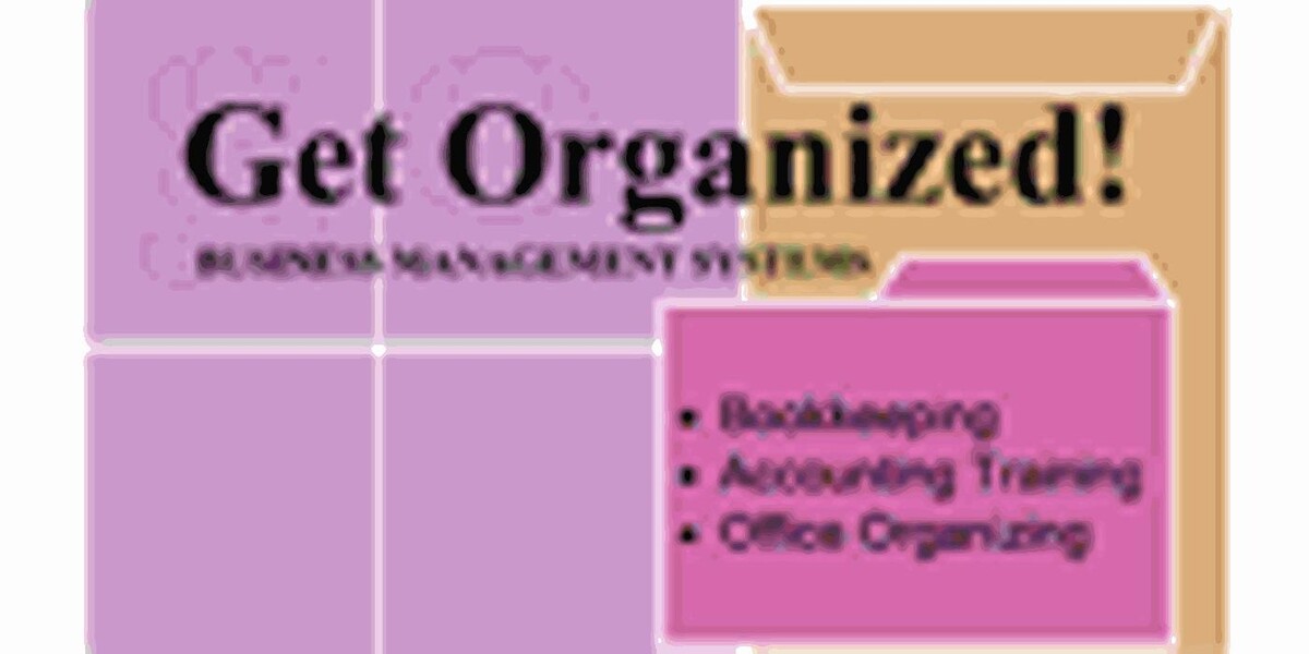 Get Organized Business Management Systems Logo