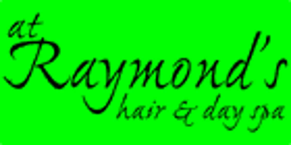 At Raymond's Hair & Day Spa Logo