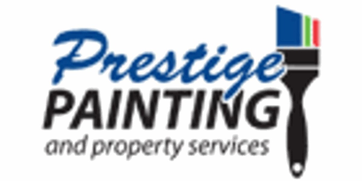 Prestige Painting & Property Services Logo