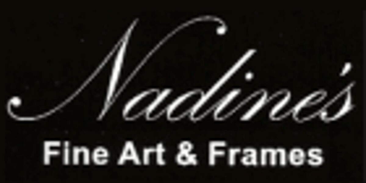 Nadine's Fine Art & Frames Logo