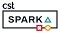 CST Spark Inc. Logo