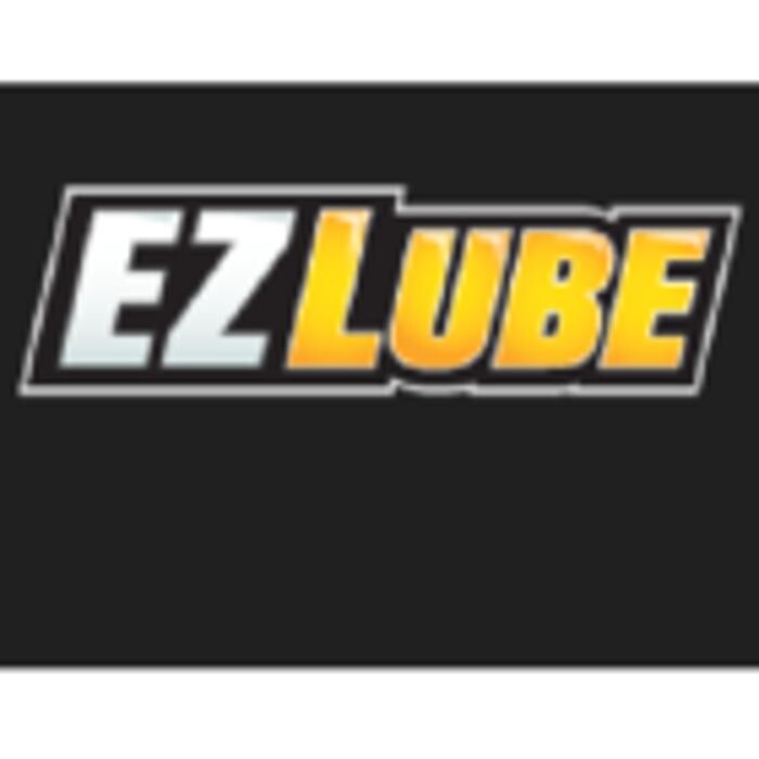 EZ Lube + Tires & Car Wash Logo