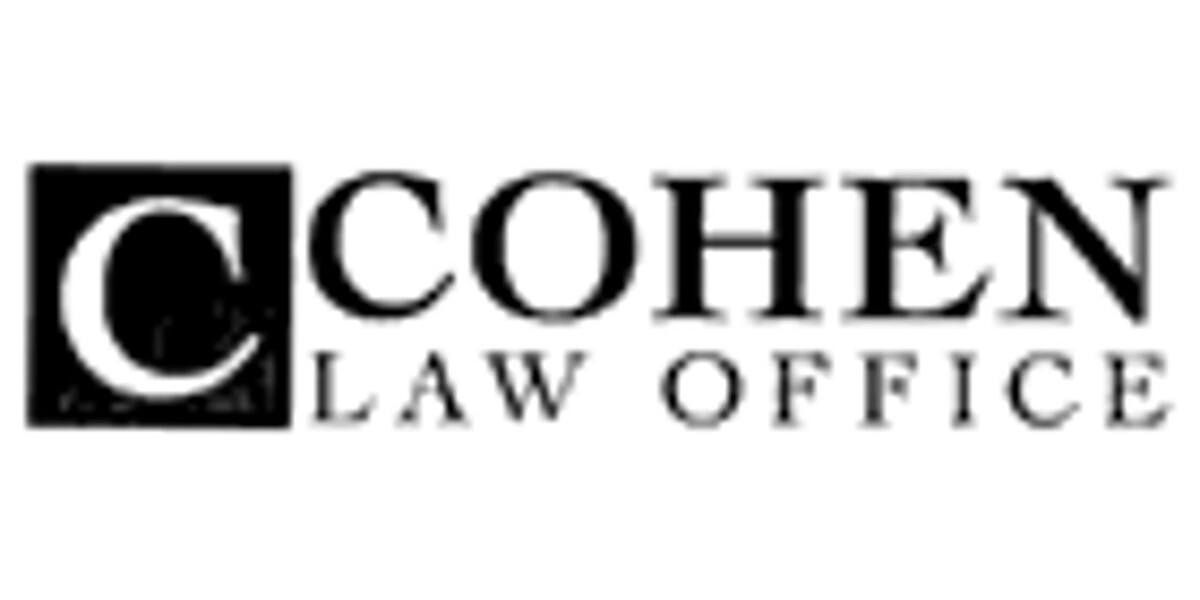 Cohen Law Office Logo