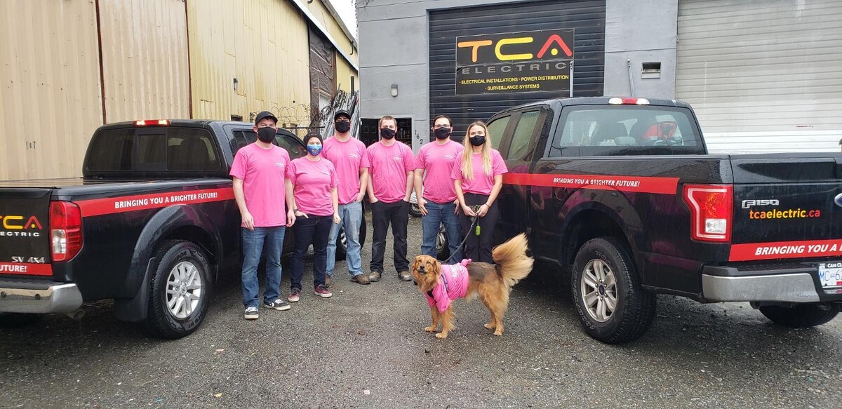 Images TCA Electric