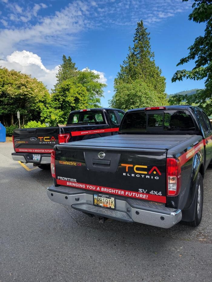 Images TCA Electric