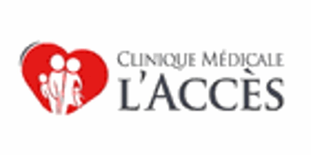 Clinique Médicale L'Acces Logo
