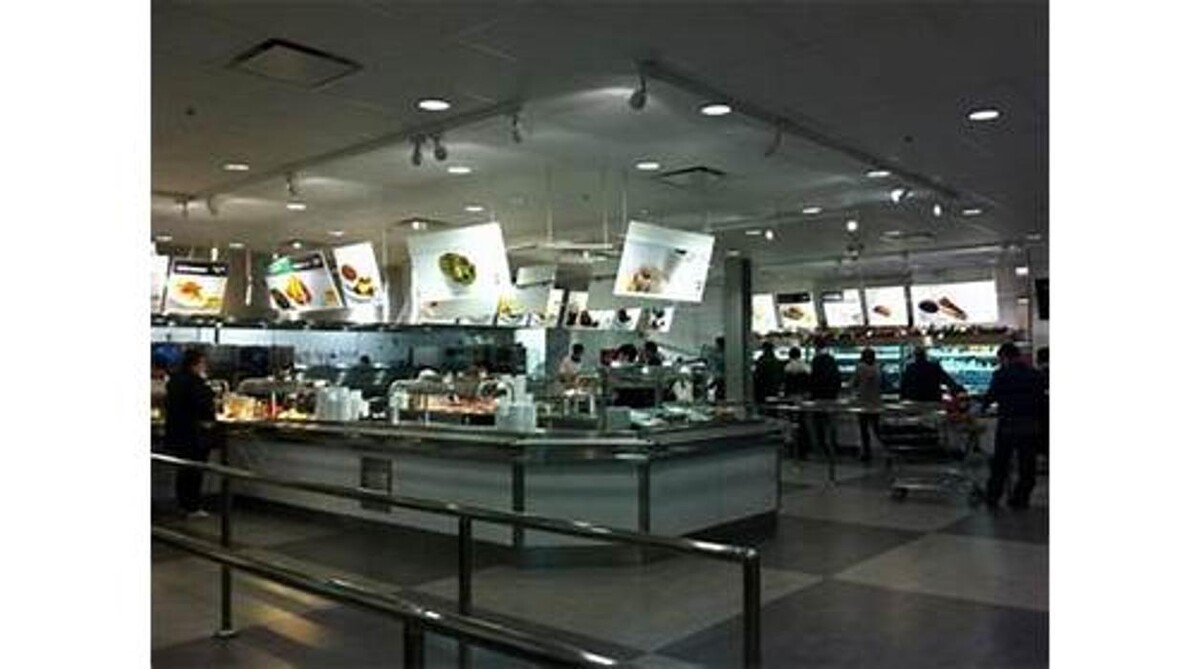 Images IKEA Québec City - Restaurant