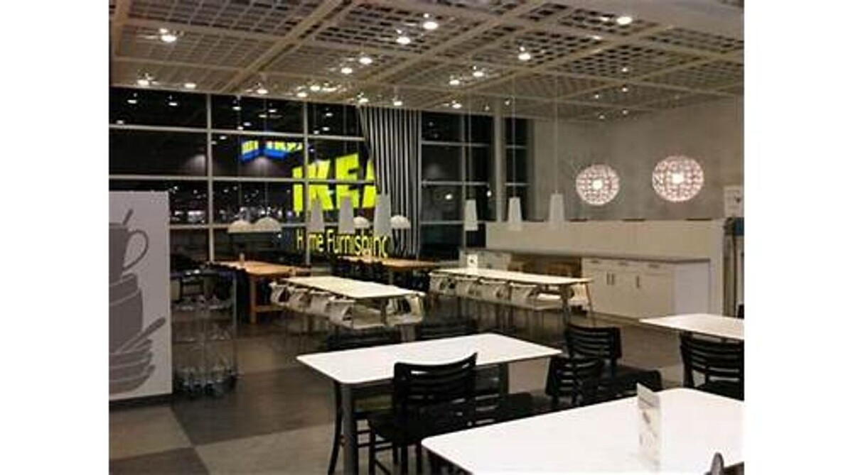 Images IKEA Québec City - Restaurant