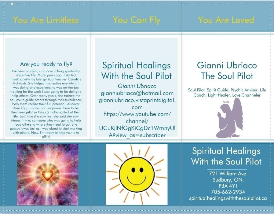 Images Spiritual Healings With the Soul Pilot