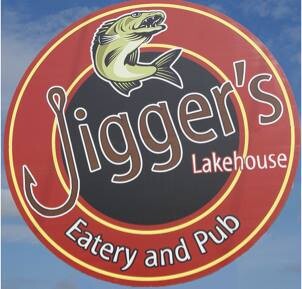 Jiggers Lakehouse Logo