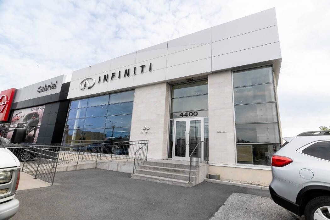 Images Infiniti Gabriel Saint-Léonard