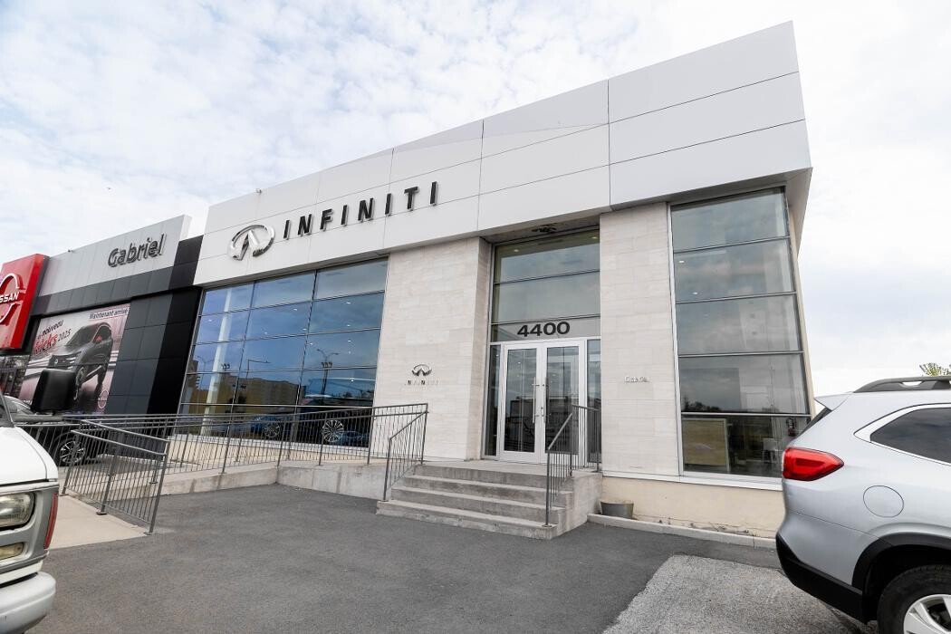 Images Infiniti Gabriel Saint-Léonard