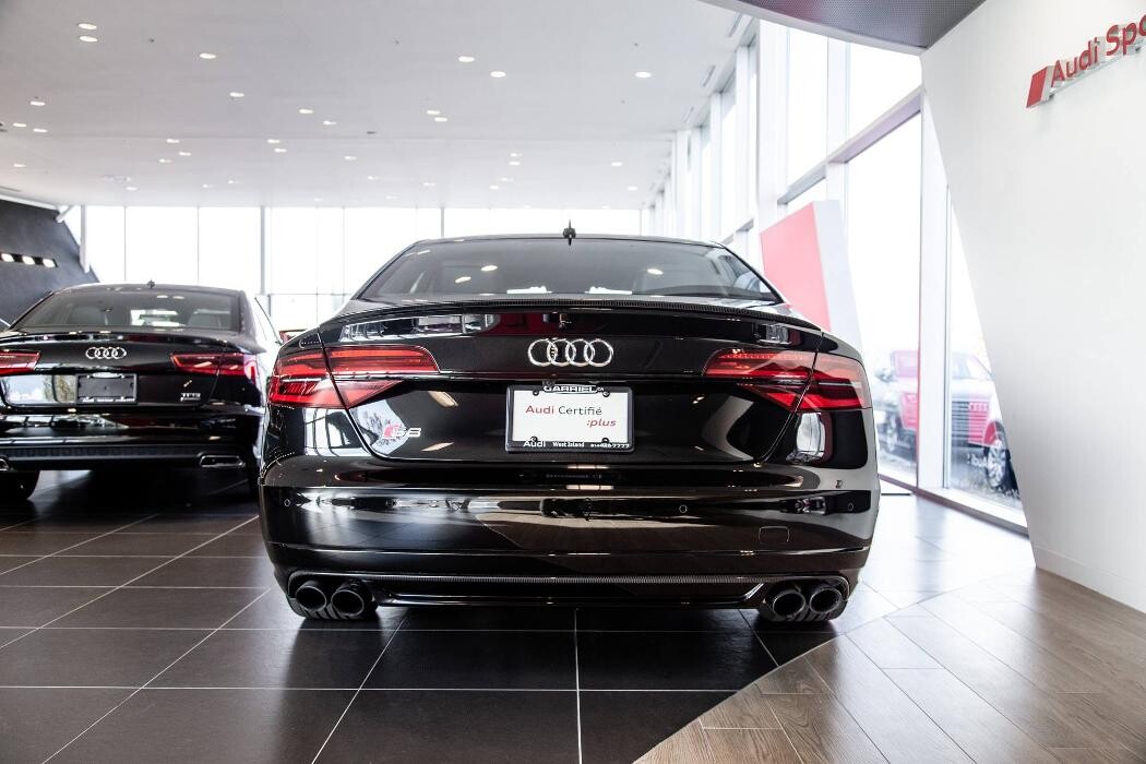 Images Audi West-Island