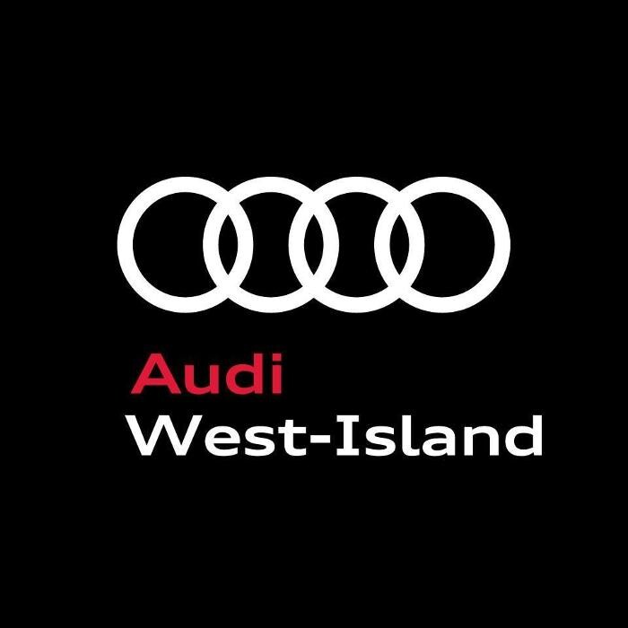 Audi West-Island Logo