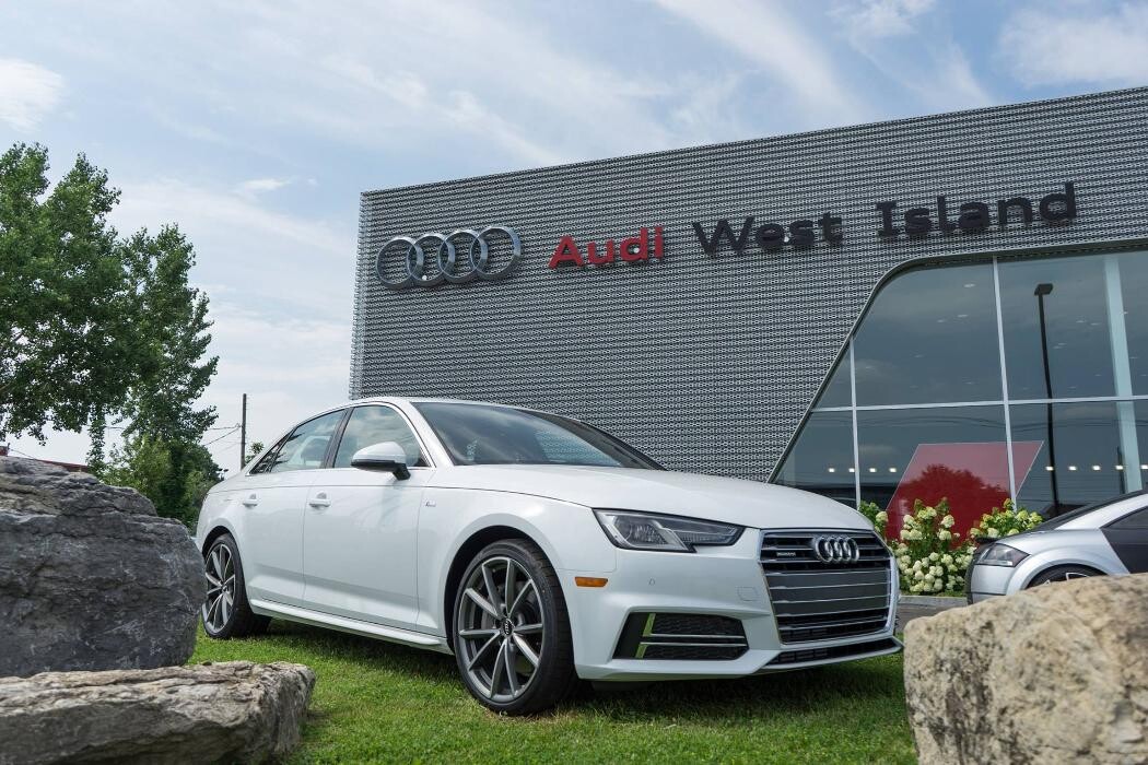 Images Audi West-Island