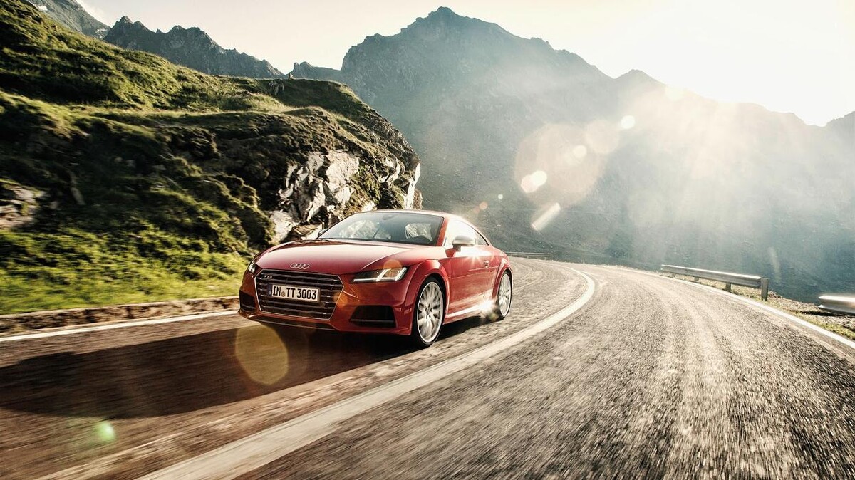 Images Audi West-Island