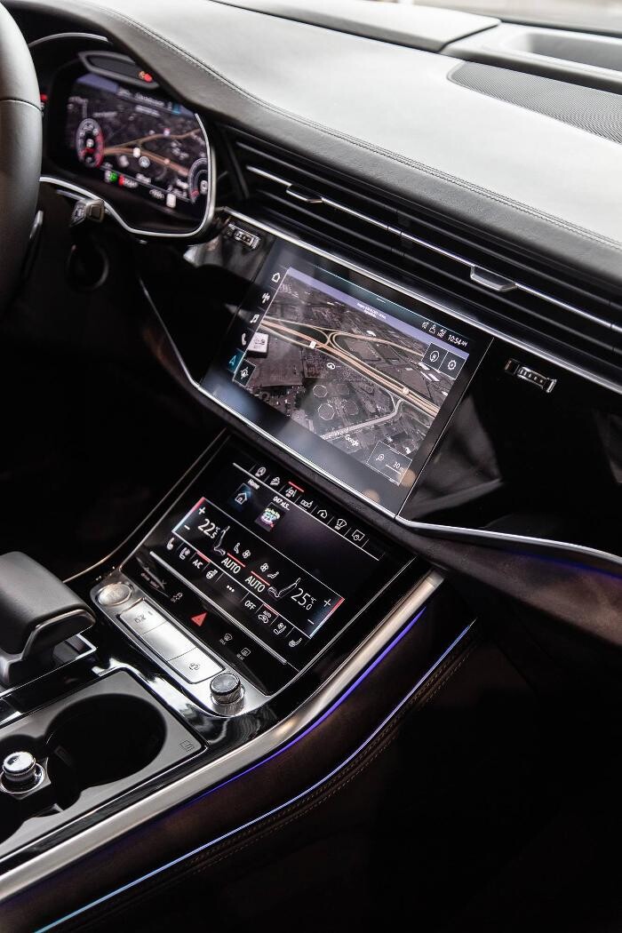 Images Audi St-Laurent