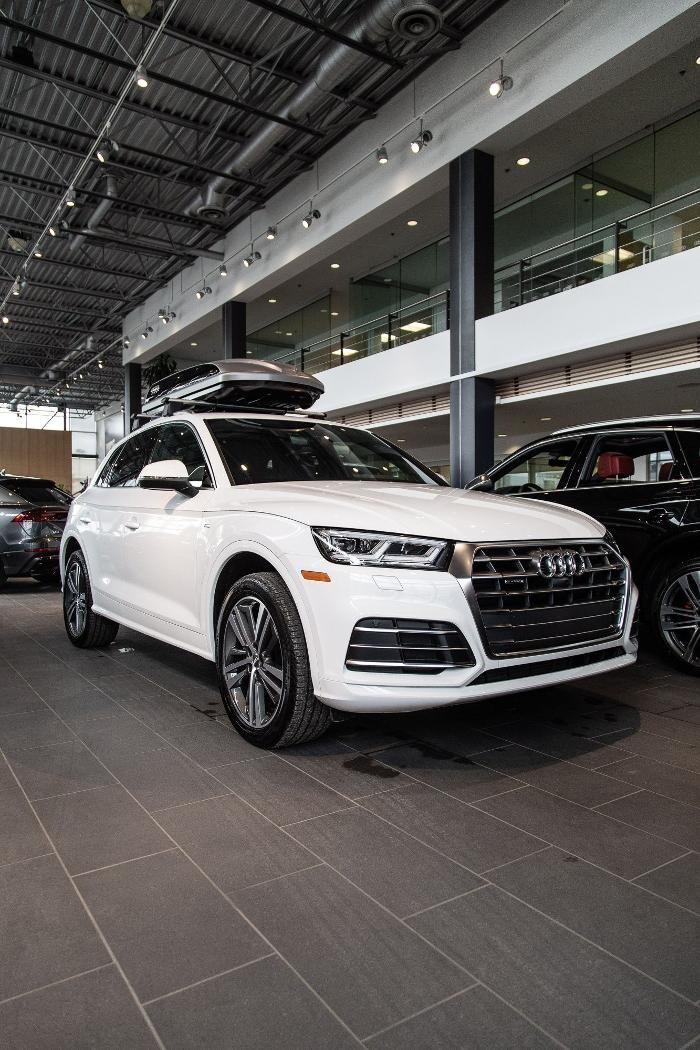 Images Audi St-Laurent