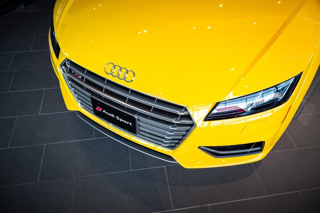 Images Audi St-Laurent