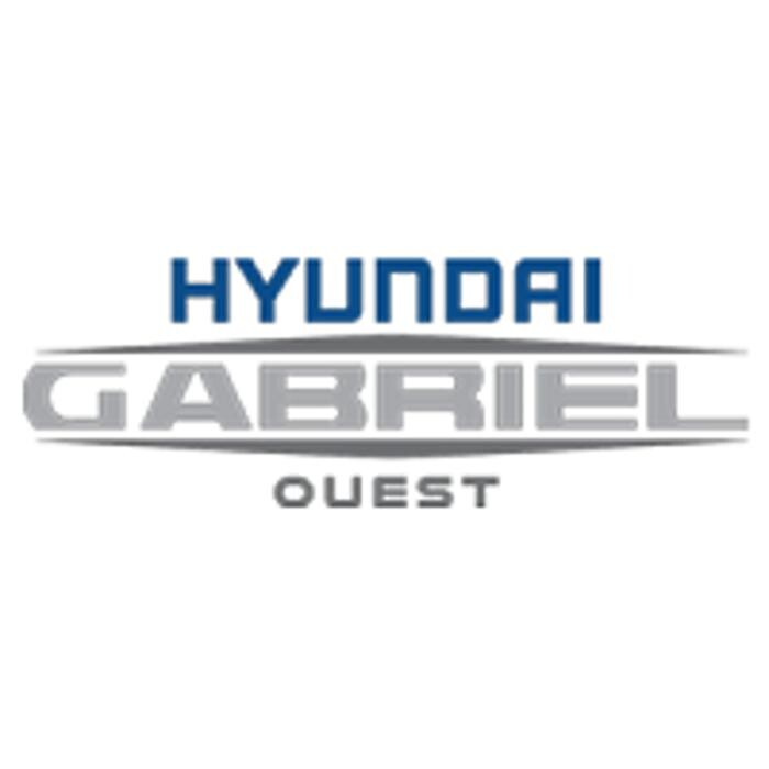 Hyundai Gabriel Ouest Logo