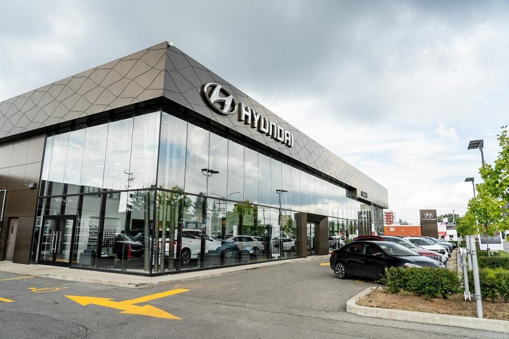 Images Hyundai Gabriel Ouest