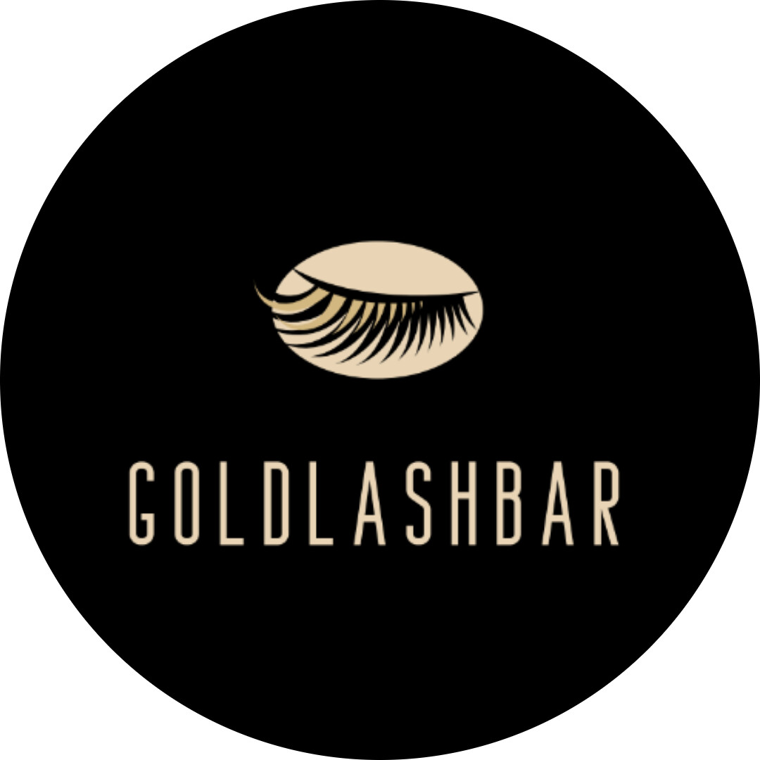 Goldlashbar Logo