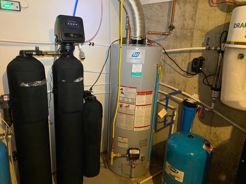 Images Les Systèmes d'Eau Eagle Rive-Sud Inc.