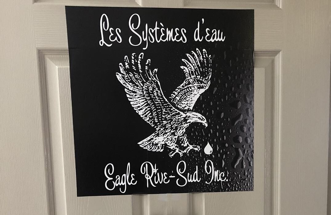 Images Les Systèmes d'Eau Eagle Rive-Sud Inc.