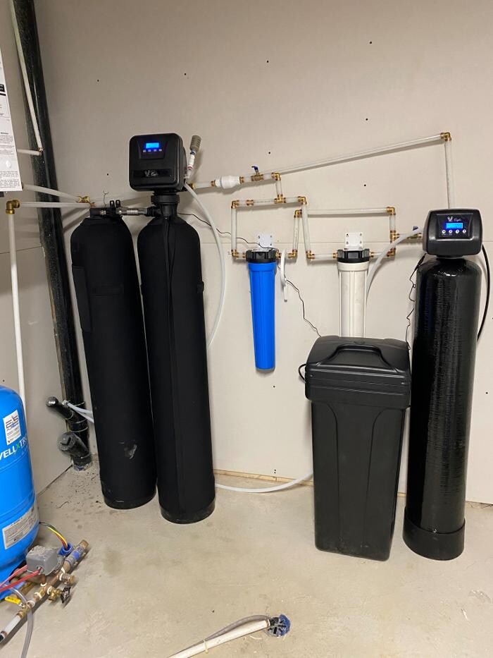 Images Les Systèmes d'Eau Eagle Rive-Sud Inc.
