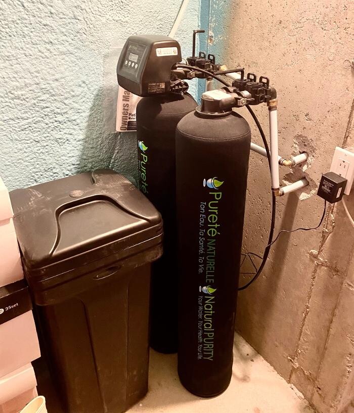 Images Les Systèmes d'Eau Eagle Rive-Sud Inc.