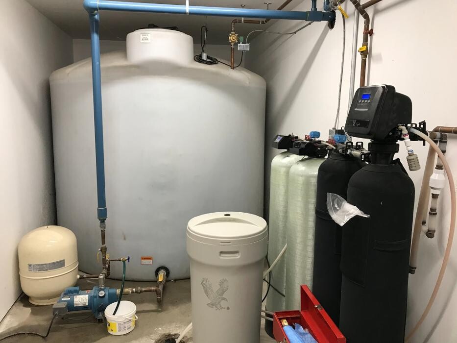 Images Les Systèmes d'Eau Eagle Rive-Sud Inc.