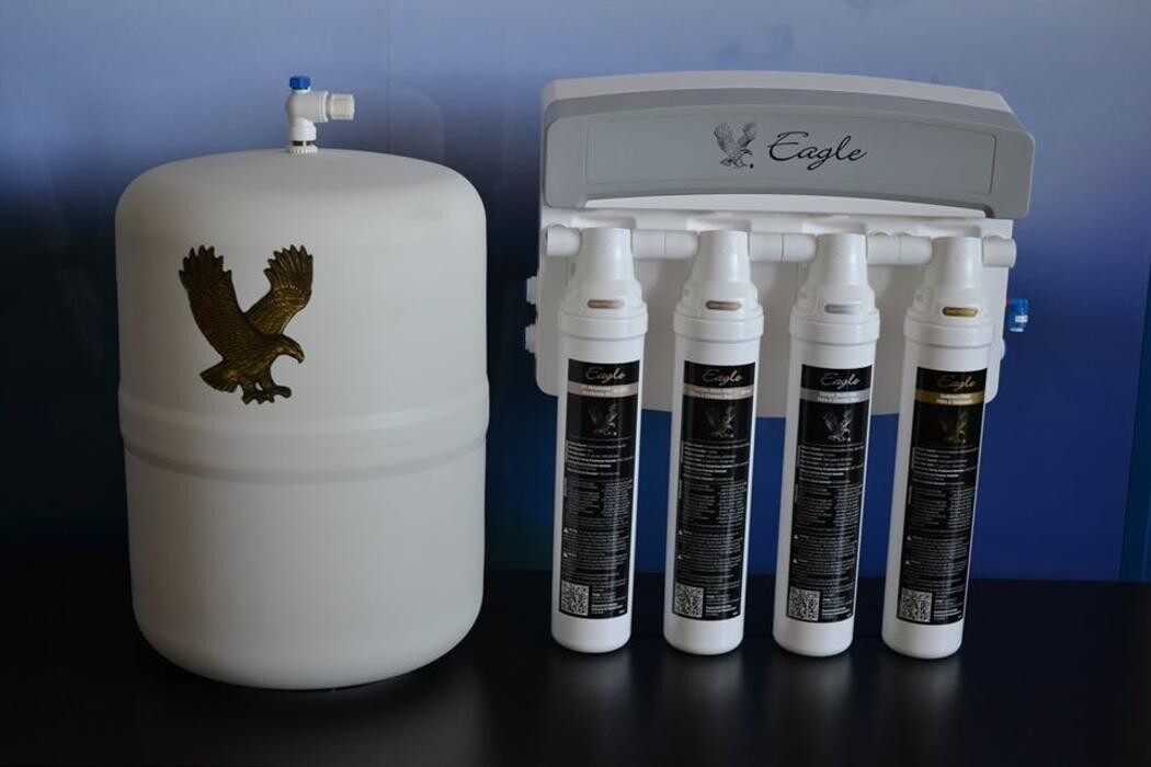Images Les Systèmes d'Eau Eagle Rive-Sud Inc.