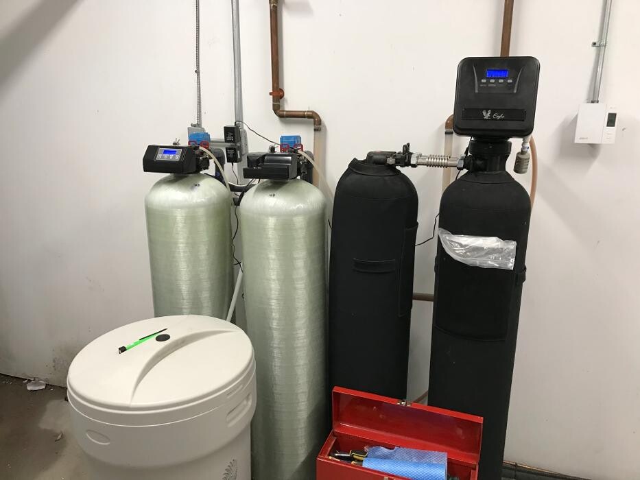 Images Les Systèmes d'Eau Eagle Rive-Sud Inc.