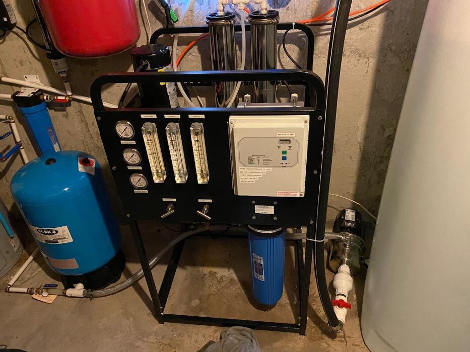 Images Les Systèmes d'Eau Eagle Rive-Sud Inc.