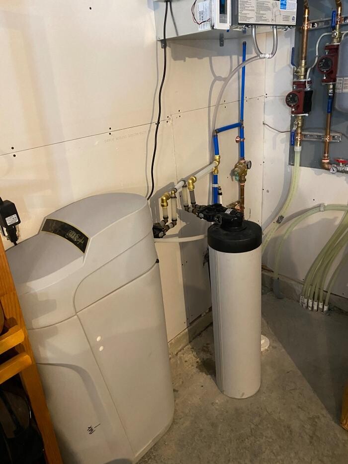 Images Les Systèmes d'Eau Eagle Rive-Sud Inc.