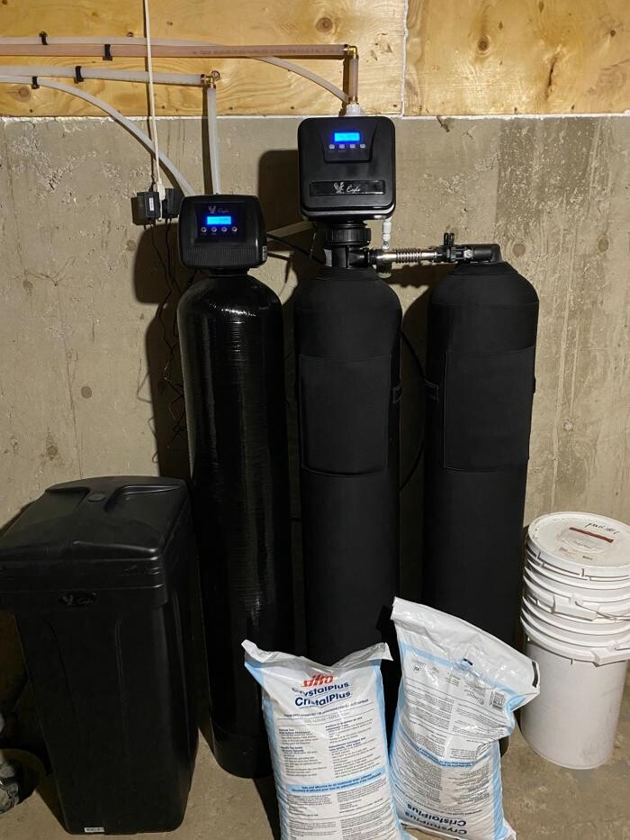 Images Les Systèmes d'Eau Eagle Rive-Sud Inc.