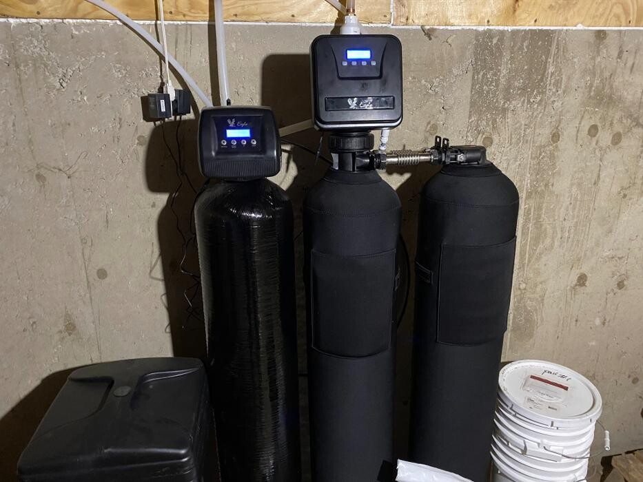 Images Les Systèmes d'Eau Eagle Rive-Sud Inc.