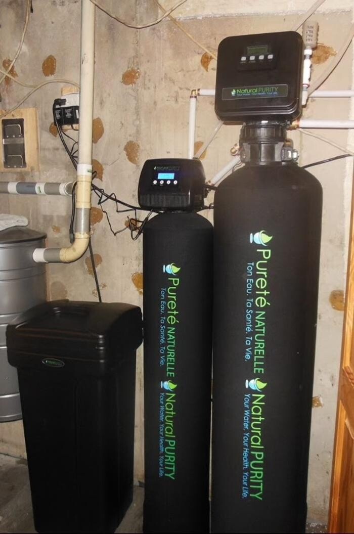 Images Les Systèmes d'Eau Eagle Rive-Sud Inc.