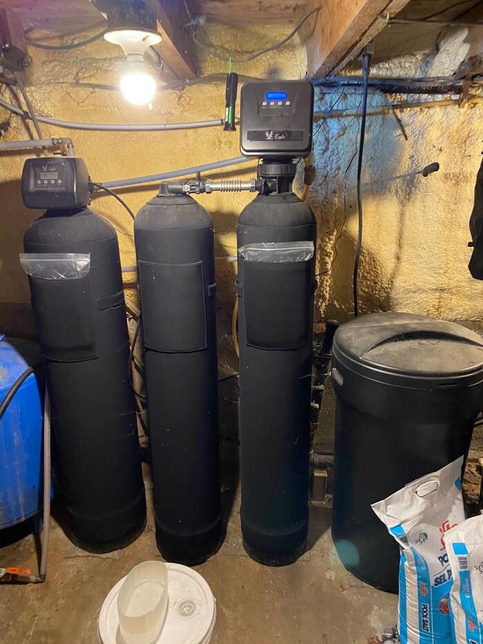 Images Les Systèmes d'Eau Eagle Rive-Sud Inc.