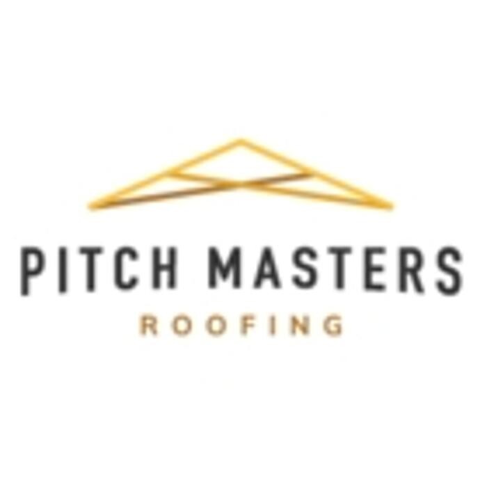 Pitch Masters Roofing Kelowna Logo