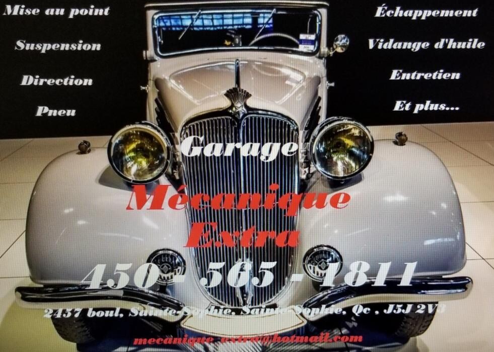 Images Mecanique Extra S.e.n.c