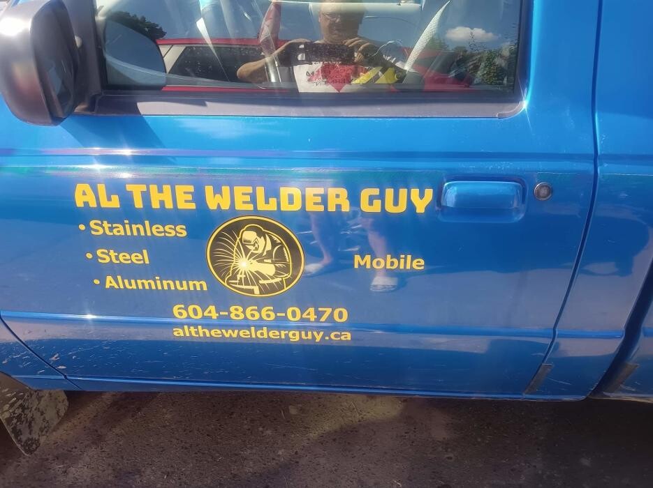 Images Al the Welder Guy