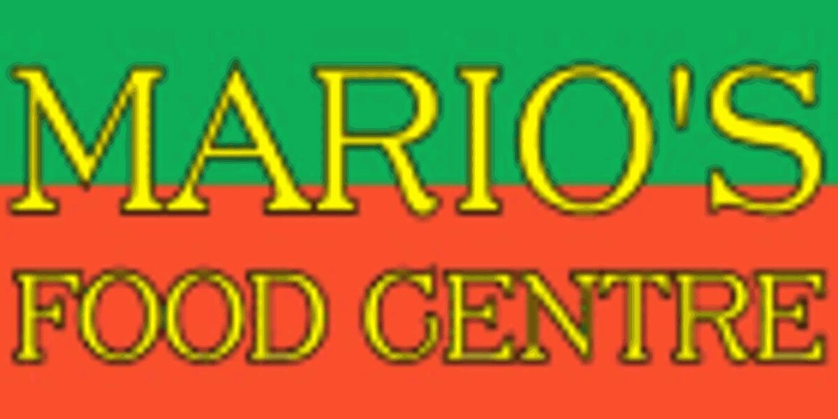 Mario's Food Centre Logo