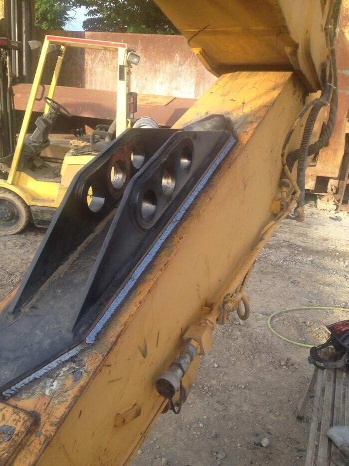 Images Full Fusion Welding