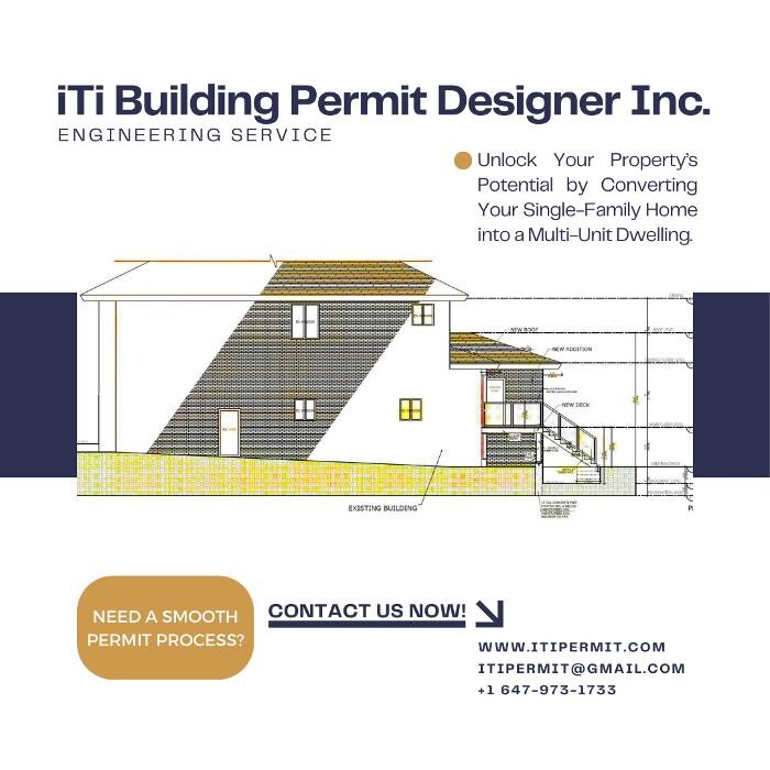 Images iTi Building Permit Designer Inc