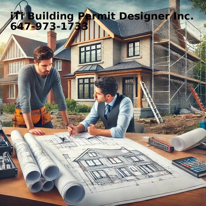 Images iTi Building Permit Designer Inc